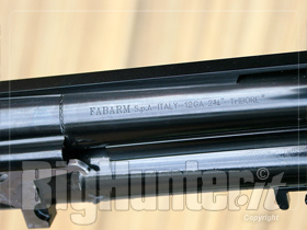 Fucile Fabarm Axis Trap - dettaglio