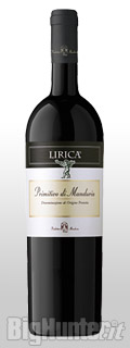 Lirica Primitivo di Manuria