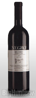 Vino Bric Bertu 2001 Negro