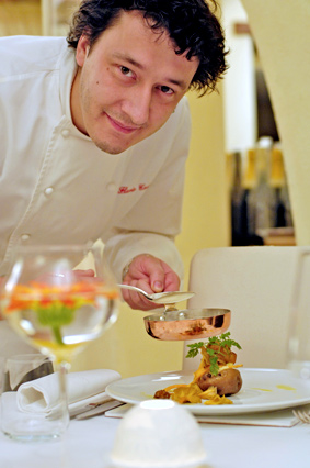 Flavio Costa Chef Ristorante L'Arco Antico