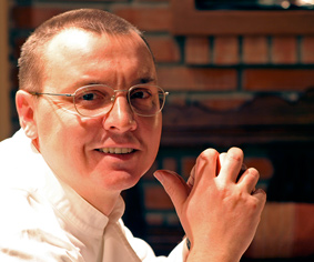 Chef Enrico Gerli