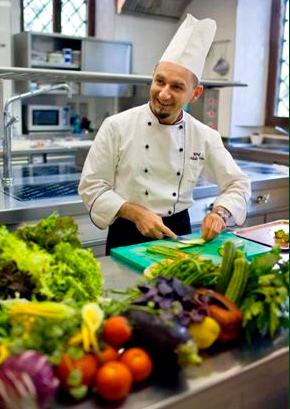Chef Michele Gioia