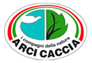 Arci Caccia logo