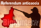 Referendum per l'abolizione parziale della caccia in Piemonte