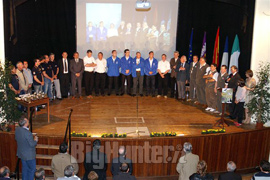 Premiazione campionato 