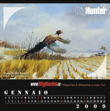 Calendario 2009 - Ars in Ars Venandi