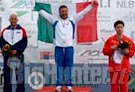 D'Aniello campione del Mondo a Maribor