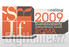 Sustainability international forum a Roma
