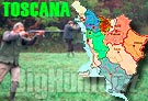 Toscana gestione della piccola stanziale