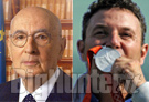 Napolitano premia D'Aniello