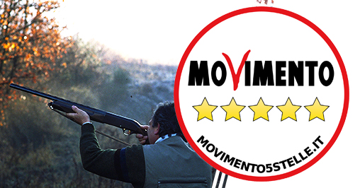 Movimento 5 Stelle Caccia