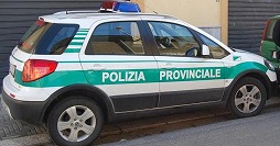 Polizia provinciale