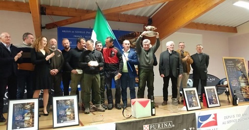 Coppa Europa 2018