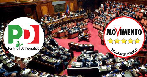 Ambiente nel programma M5S Pd