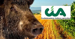 Cia agricoltori fauna selvatica