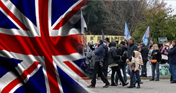 Terrorismo animalista Uk