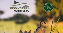 Manifesto FACE biodiversità