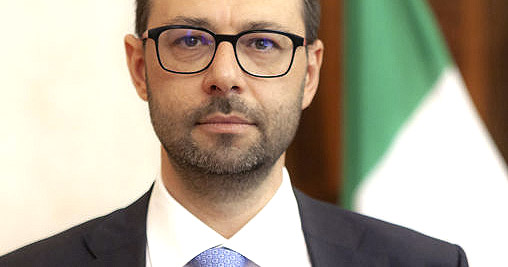 Ministro Patuanelli