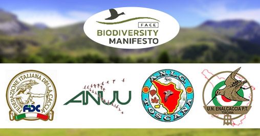Manifesto FACE biodiversità