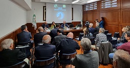 presentazione rapporto Fidc lupo