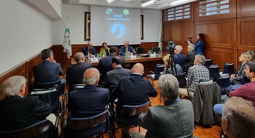 presentazione rapporto Fidc lupo