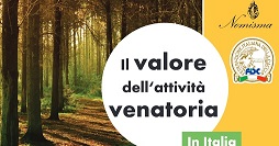 Valore attività venatoria Italia