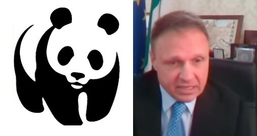 Wwf Ministro Lollobrigida