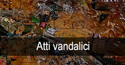 Interrogazione atti vandalici contro cacciatori