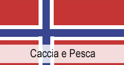 Norvegia Caccia e pesca