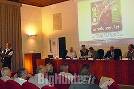 Convegno ricerca e gestione a Foligno