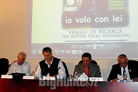 Convegno Avifauna Migratoria Fidc a Foligno