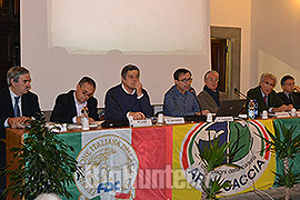 Convegno caccia San Miniato Novembre 2013