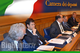 Gli italiani e la caccia - Camera dei deputati