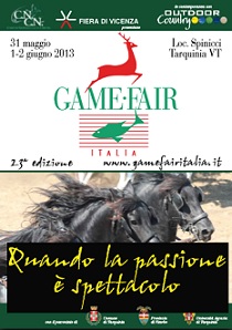 Game Fair 2013