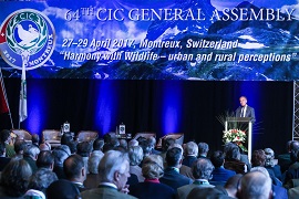 Assemblea CIC 2017 Montreaux