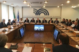 Conferenza delle Regioni chiede modifica 157