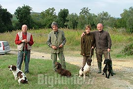 Campionato Spaniel