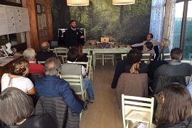 Forcoli Educational tartufo