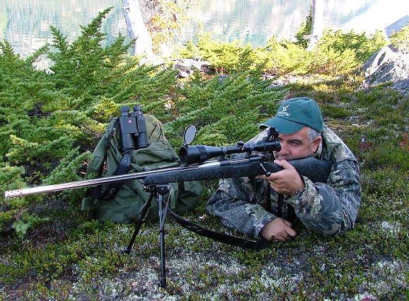 BigHunter Blog - CACCIA DI SELEZIONE: Prepariamo l'appostamento.