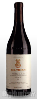 Barbera d'Alba Superiore Doc