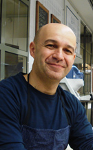 Chef Alberto Bettini