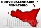 nuovo calendario venatorio sicilia
