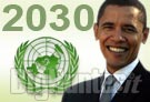 Barack Obama taglio delle immissioni 2030