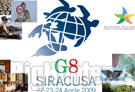 G8 ambiente a Siracusa