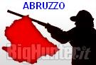 Modifiche al calendario venatorio Abruzzo