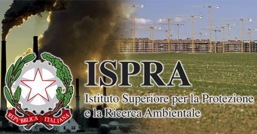 Ispra dati ambientali