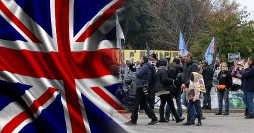 Terrorismo animalista Uk