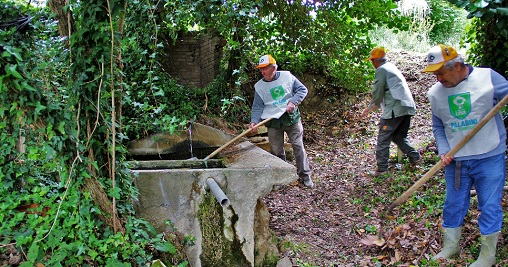 Paladini del territorio - Fondazione UNA