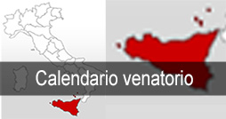 Calendario Venatorio Sicilia